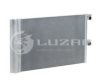 LADA 21230811201240 Condenser, air conditioning